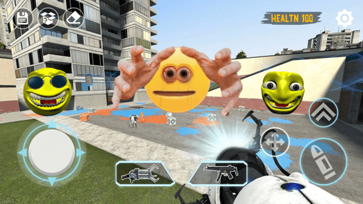 Sandmod: 3D Playzone APK screenshot 1