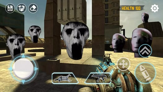 Sandmod: 3D Playzone APK screenshot 1