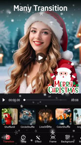 Photo Video Maker with Music APK screenshot 1