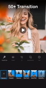 Photo Video Maker with Music APK screenshot 1 Photo Video Maker with Music APK screenshot 1