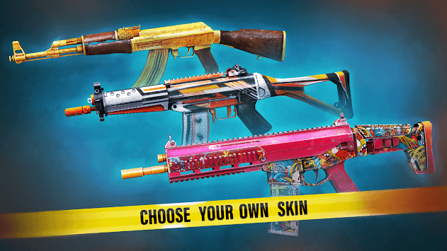 Modern Ops - Online FPS APK screenshot 1 Modern Ops - Online FPS APK screenshot 1