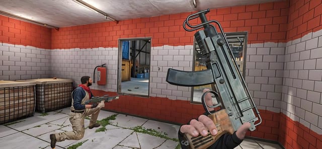 Tactical OPS－FPS Shooting Game APK screenshot 1