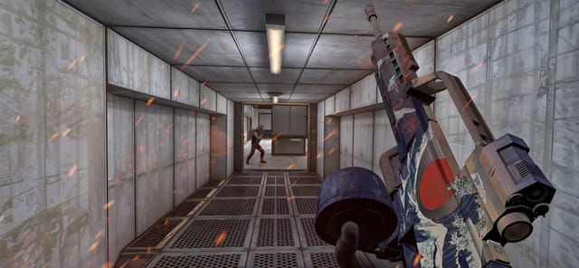 Tactical OPS－FPS Shooting Game APK screenshot 1