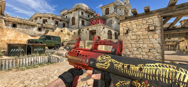 Tactical OPS－FPS Shooting Game APK screenshot 1