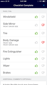 Mentor® by eDriving: Amazon DSP APK screenshot 1 Mentor® by eDriving: Amazon DSP APK screenshot 1