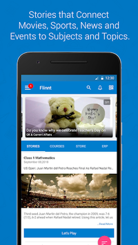 Flinnt APK screenshot 1 Flinnt APK screenshot 1