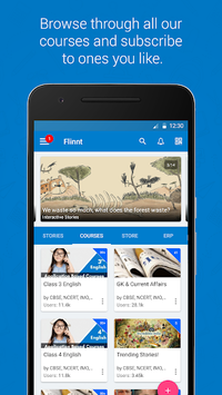Flinnt APK screenshot 1 Flinnt APK screenshot 1