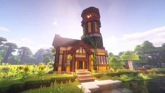 Craft Building APK screenshot 1