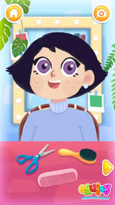 My Hair Salon APK screenshot 1 My Hair Salon APK screenshot 1