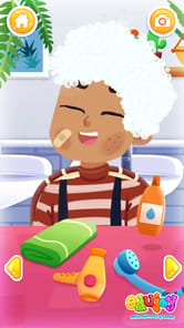 My Hair Salon APK screenshot 1 My Hair Salon APK screenshot 1