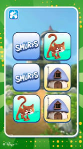 The Smurfs - Educational Games APK screenshot 1 The Smurfs - Educational Games APK screenshot 1
