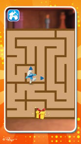 The Smurfs - Educational Games APK screenshot 1 The Smurfs - Educational Games APK screenshot 1