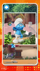 The Smurfs - Educational Games APK screenshot 1 The Smurfs - Educational Games APK screenshot 1