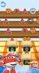 Super Wings - Baby Games APK screenshot 1