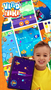 Vlad and Niki - 2 Players APK screenshot 1