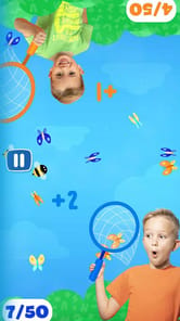 Vlad and Niki - 2 Players APK screenshot 1