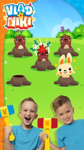 Vlad and Niki - Smart Games APK screenshot 1 Vlad and Niki - Smart Games APK screenshot 1