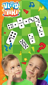 Vlad and Niki - Smart Games APK screenshot 1 Vlad and Niki - Smart Games APK screenshot 1
