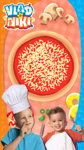 Vlad and Niki Educational Game APK screenshot 1 Vlad and Niki Educational Game APK screenshot 1