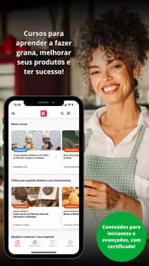 eduK - Cursos Online APK screenshot 1