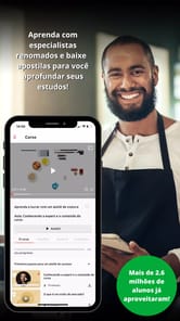 eduK - Cursos Online APK screenshot 1
