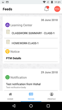 edumerge APK screenshot 1 edumerge APK screenshot 1