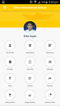 Edunext APK screenshot 1