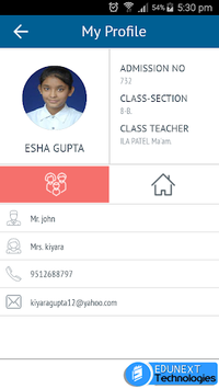 Edunext APK screenshot 1