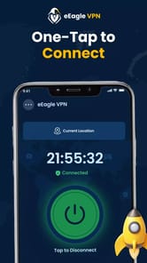eEagle VPN APK screenshot 1