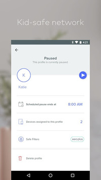 eero - Home WiFi System APK screenshot 1