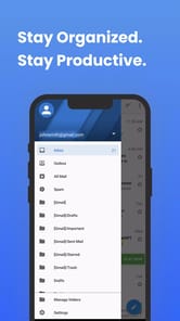 Inbox Homescreen APK screenshot 1