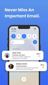 Inbox Homescreen APK screenshot 1