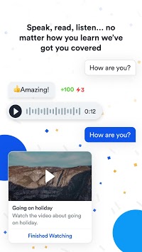 EF Hello - Free English Learning APK screenshot 1