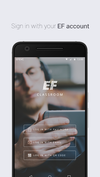 EF Classroom APK screenshot 1 EF Classroom APK screenshot 1