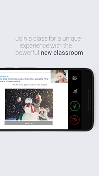 EF Classroom APK screenshot 1 EF Classroom APK screenshot 1