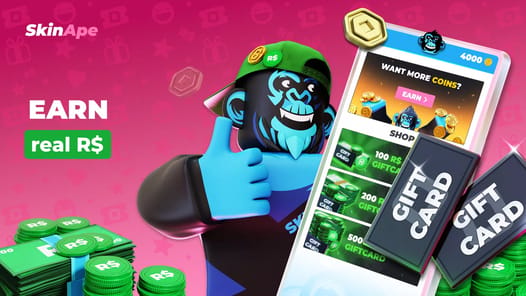 SkinApe for robux APK screenshot 1