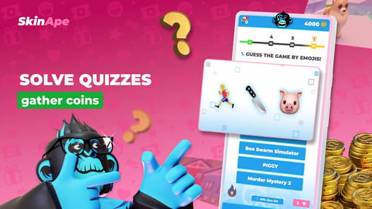 SkinApe for robux APK screenshot 1