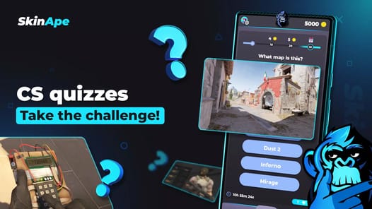 SkinApe CSGO: Win CS2 Skins APK screenshot 1
