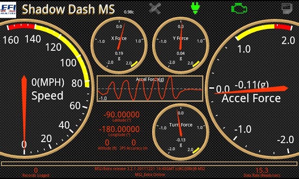 Shadow Dash MS APK screenshot 1