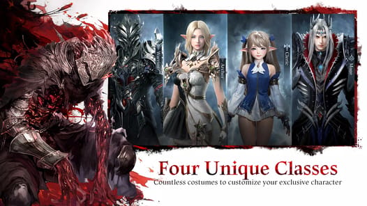 Devil Athena: Dark Olympus APK screenshot 1