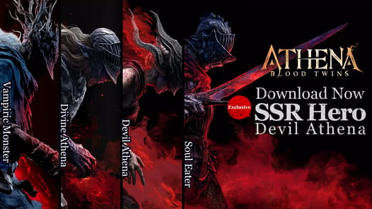 ATHENA:Blood Twins APK screenshot 1