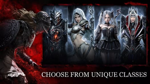 ATHENA:Blood Twins APK screenshot 1