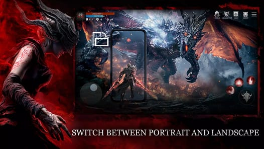 ATHENA:Blood Twins APK screenshot 1