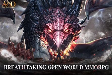 Awakening of Dragon APK screenshot 1