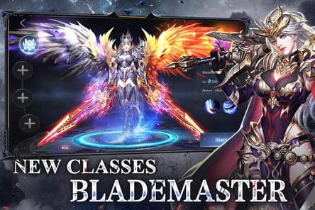 Awakening of Dragon APK screenshot 1