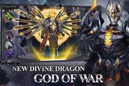 Awakening of Dragon APK screenshot 1
