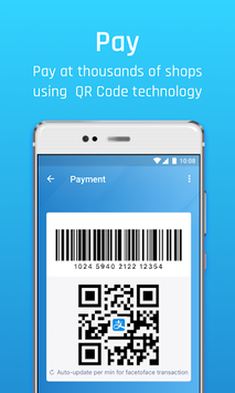 Alipay APK screenshot 1