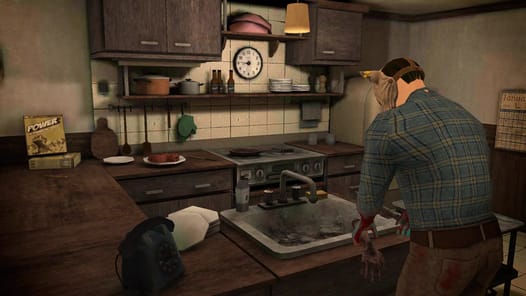 911: Cannibal APK screenshot 1