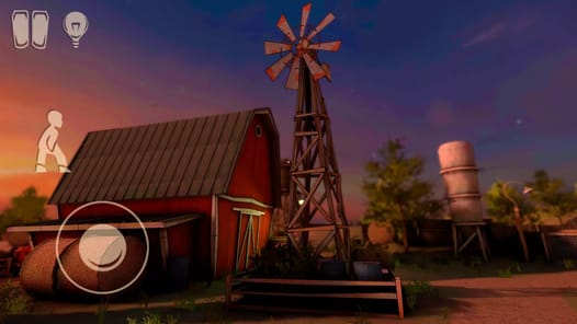 Horror Tale APK screenshot 1