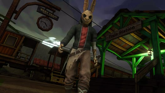 Horror Tale 2 APK screenshot 1